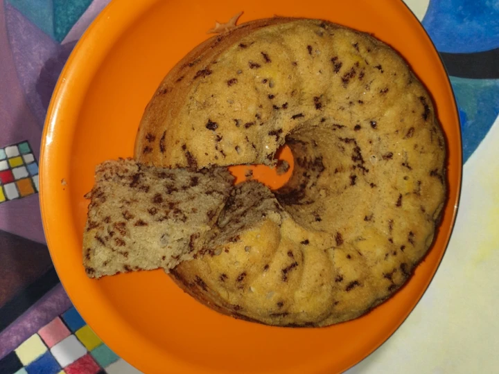 Cara Mudah Membuat Resep Bolu pisang kukus yang Enak Banget Anti Ribet, Mantap