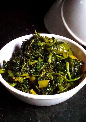 নোটে চচ্চড়ি (note chorchori recipe in bengali) রেসিপির প্রধান ছবি