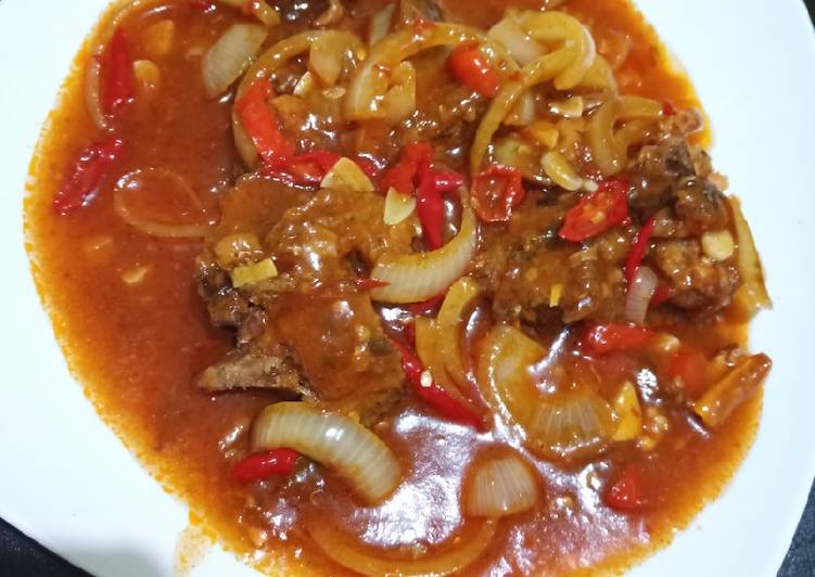 Langkah Mudah untuk Membuat Sarden tepung Anti Gagal