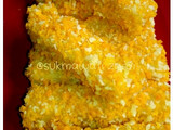 Nugget Jamur Tiram