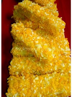 Foto resep Nugget Jamur Tiram