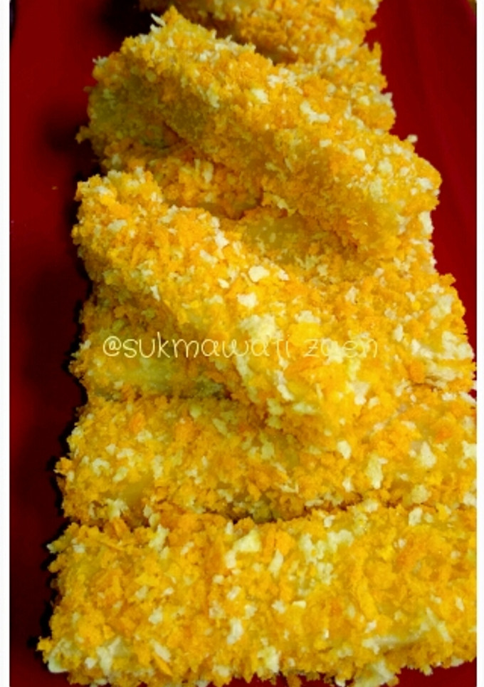 Foto resep Nugget Jamur Tiram