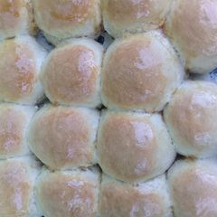 Sweet buns A picture of Sweet buns.