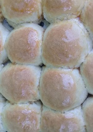 A picture of Sweet buns.
