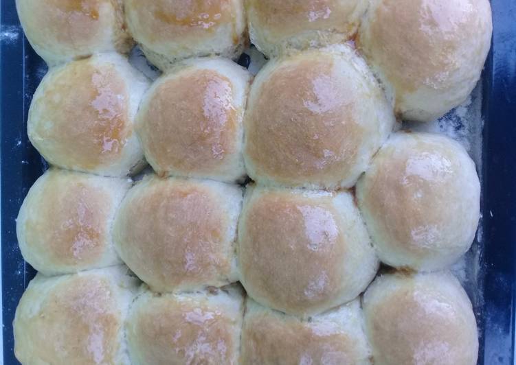 Recipe of Award-winning Sweet buns