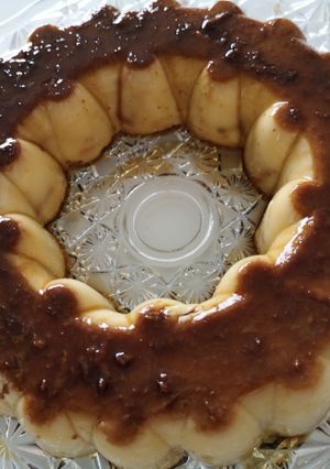 Φωτογραφία της συνταγής Κρέμα καραμελέ με Morning coffee