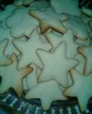 Galletitas crocantes para la hora del mate.😍💋