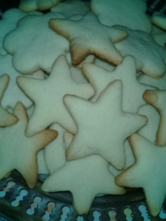 Una foto de Galletitas crocantes para la hora del mate.😍💋