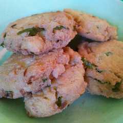 รูปของ Perkedel tahu