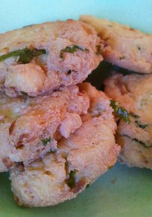 Foto resep Perkedel tahu