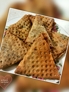عکسی از دستور سمبوسه ساده