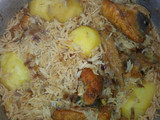 Chicken Pilau #RamadanContest
