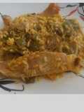 Arroz de pescado raya