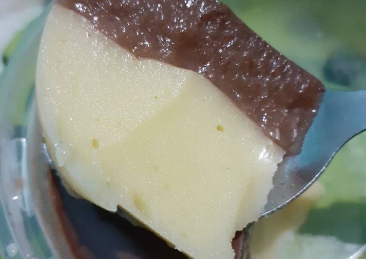 Bumbu Puding Mentega | Cara Masak Puding Mentega Yang Lezat