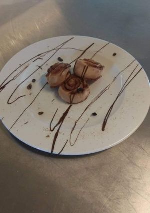 Φωτογραφία της συνταγής Ζύμη danish – cinnamon rolls
