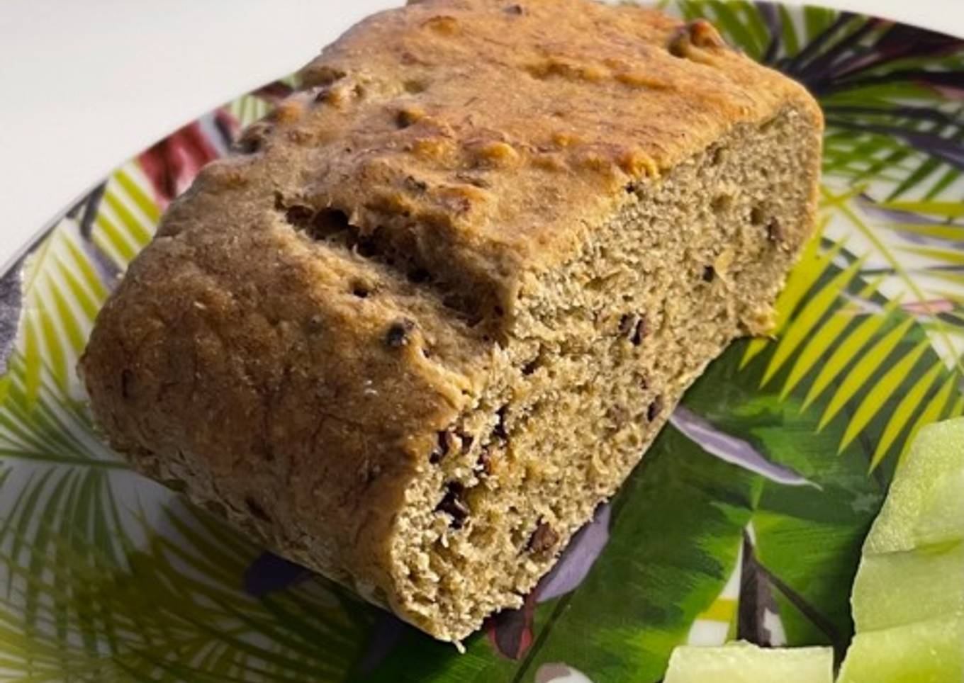 Banana bread vegan