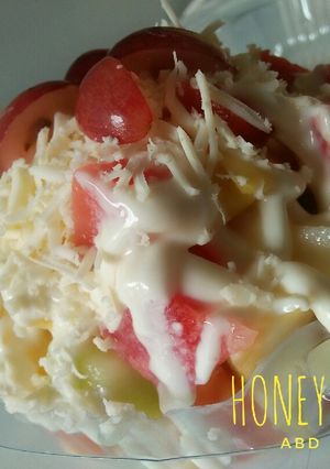 Foto resep Honey Salado