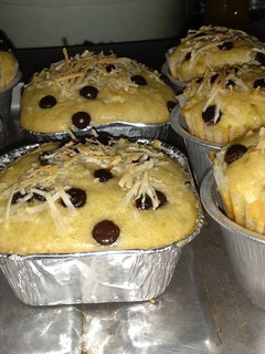 Foto resep Banana Muffin