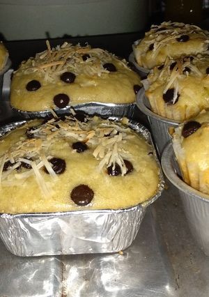 Foto resep Banana Muffin