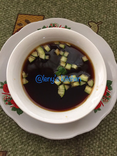 Foto resep Cuka Pempek (vegetarian)