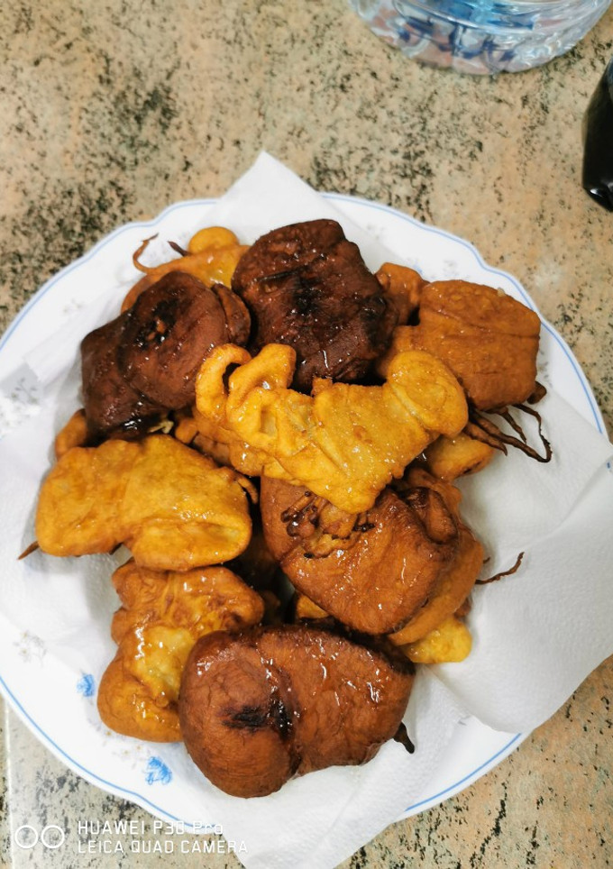 Una foto de Torrijas Canarias