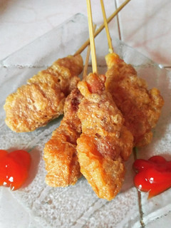 Foto resep Sempol Ayam Sayuran