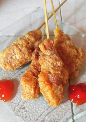 Foto resep Sempol Ayam Sayuran