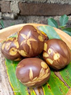 Foto resep Telur Pindang Batik