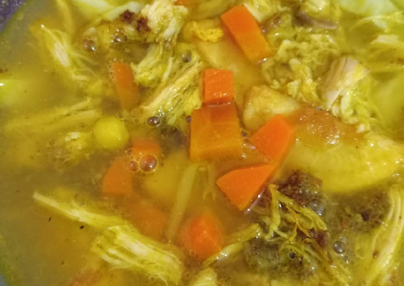 Soto bening