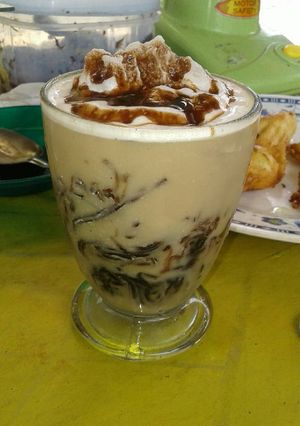 Foto resep Es capcin ala ratna keday'DD sampit