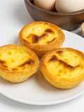 Bánh tart trứng