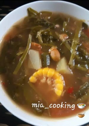 Foto resep Sayur asem