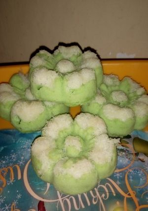 Foto resep Putu ayu