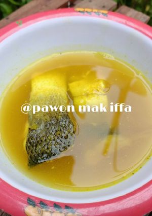 Foto resep Ikan kuah kuning