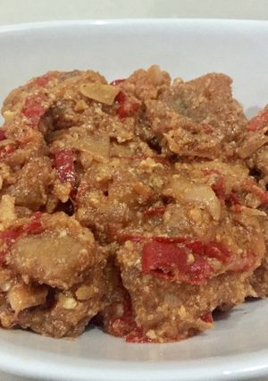 Foto resep Gurame Saos Padang