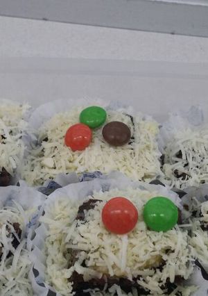 Foto resep Brownis kukus simple nutricake