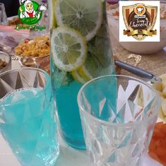 A picture of Mint lemonade mojito.