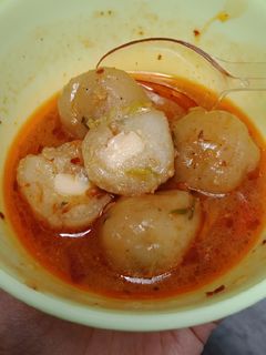 Foto resep Bakso aci