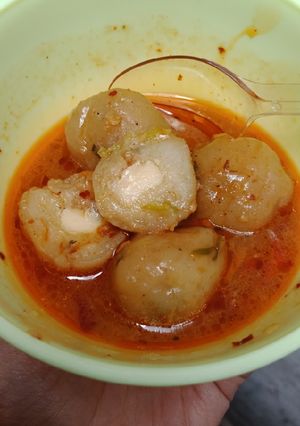 Foto resep Bakso aci