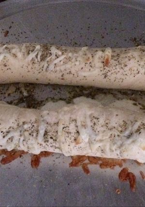 Una foto de Pan Pizza