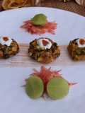 Keerai Vadai