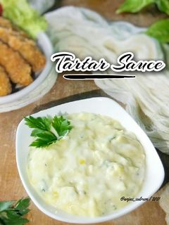 Foto resep Tartar Sauce