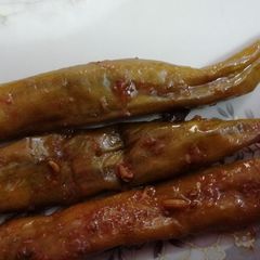 A picture of Mirch Ka Achaar.