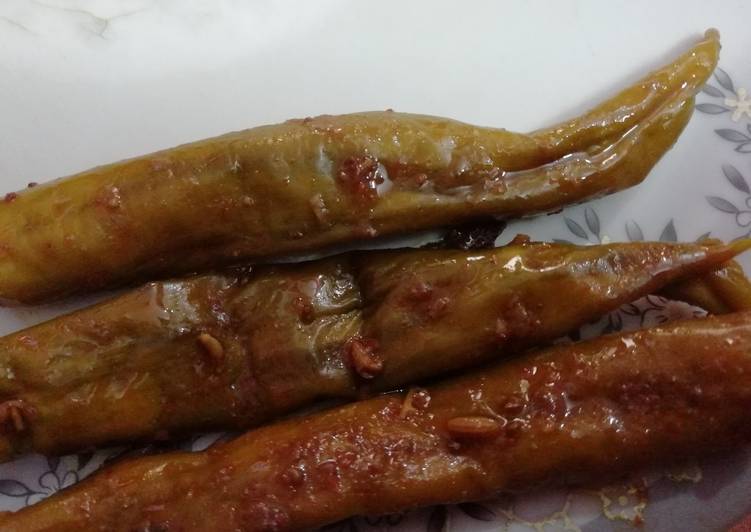 Easiest Way to Make Royal Mirch Ka Achaar
