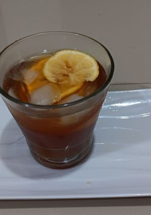 Foto resep Ice Lemon Tea