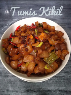 Foto resep Tumis Kikil