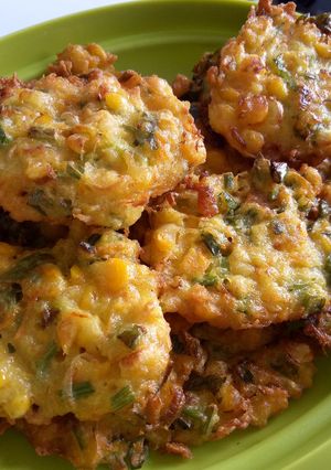 Foto resep Bakwan jagung super lembut