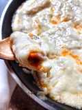 Pasta Saus Bechamel ala Kearifan Lokal