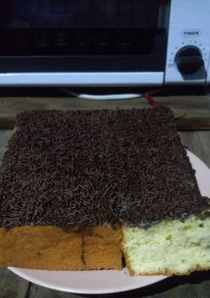 Foto resep Bolu mesis