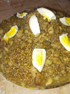 صورة لوصفة الرفيسة